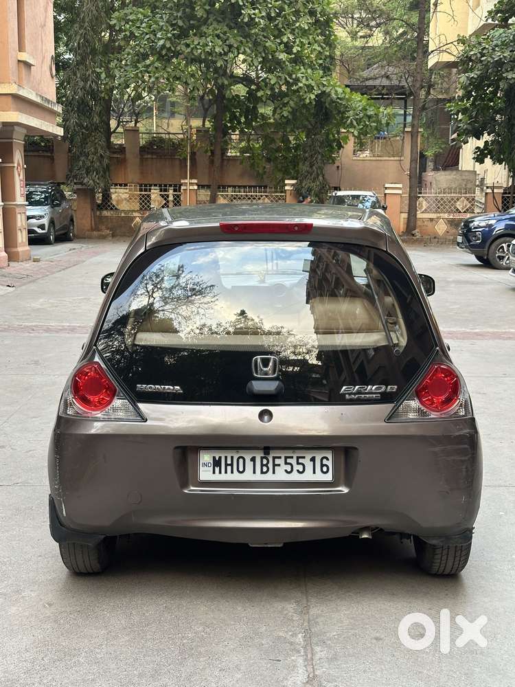 Honda Brio S Mt, 2012, Petrol