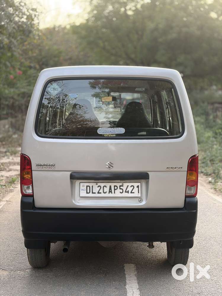 Maruti Suzuki Eeco Cng 5 Seater Ac, 2012, Cng & Hybrids