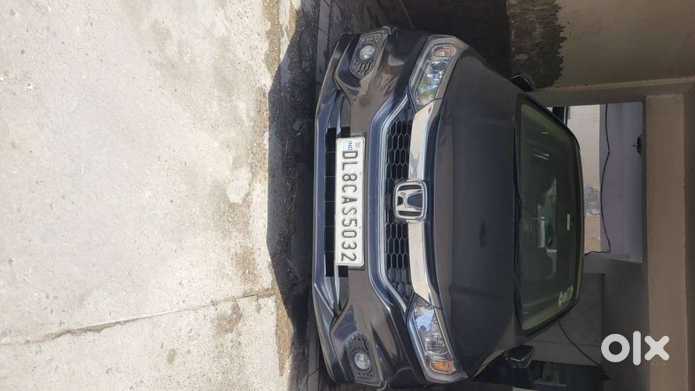 Honda City Vtec V 2017