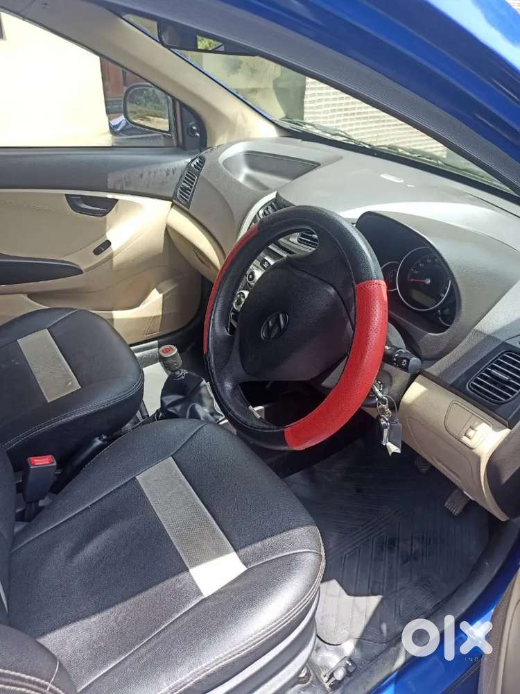 Hyundai Eon Single Owner Company Service Finance Available