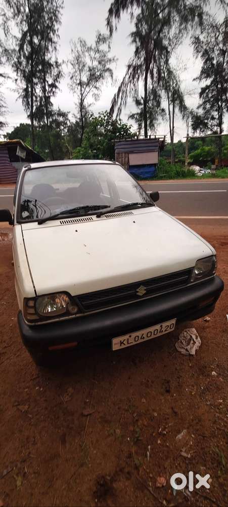 Maruti Suzuki 800 2004