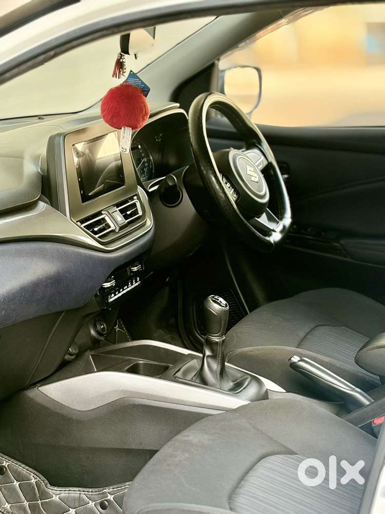 Maruti Suzuki Baleno Zeta, 2023, Petrol