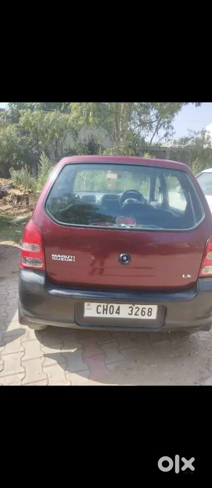 Maruti Suzuki Alto 2007 Petrol 60000 Km Driven