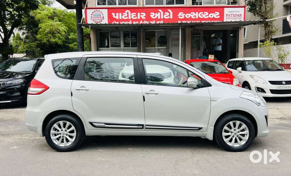 Maruti Suzuki Ertiga Shvs Zdi, 2014, Diesel