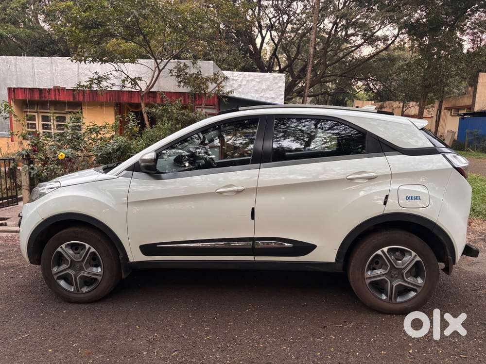 Tata Nexon Car