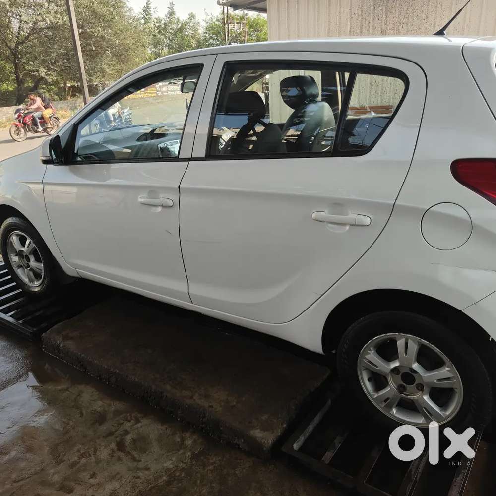 Hyundai I20 1.2 Spotz 2011
