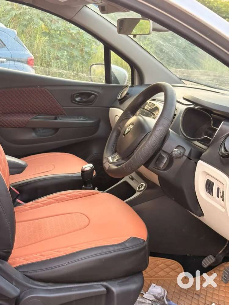 Renault Captur, 2019, Petrol