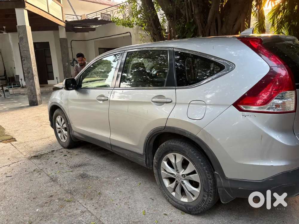 Honda Cr-v 2.0l At 2014