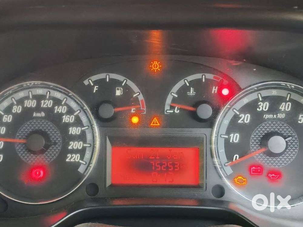 Fiat Punto 1.4 Emotion, 2014, Petrol