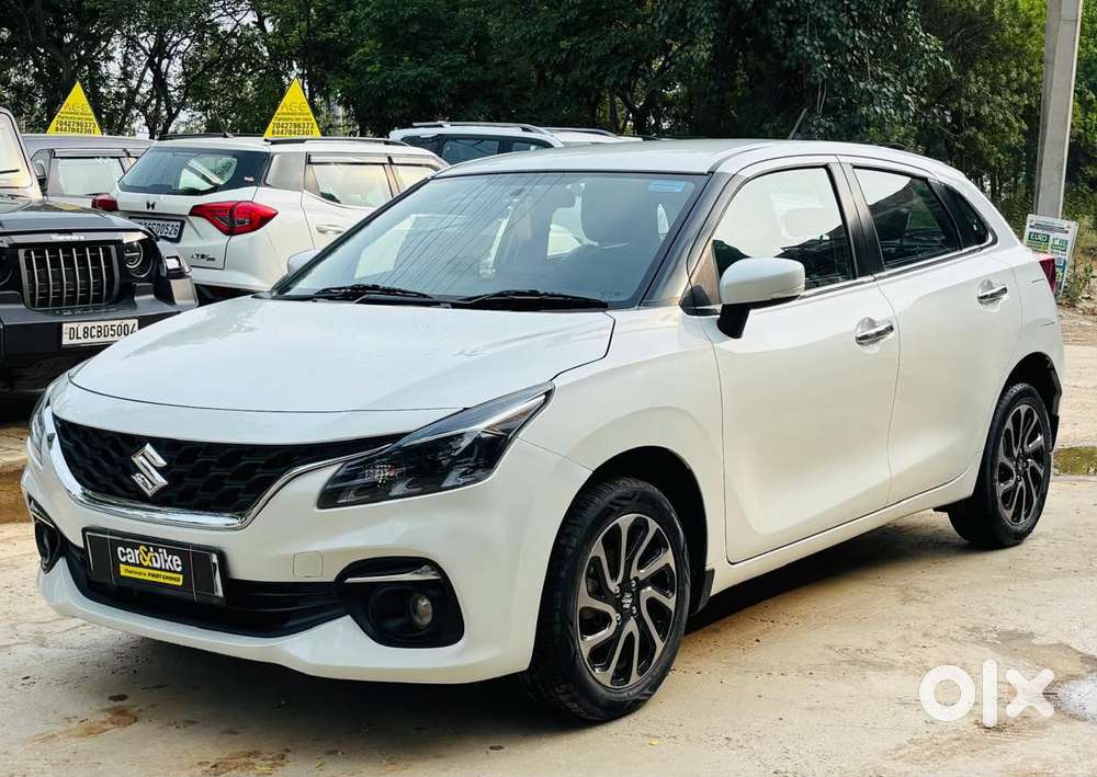 Maruti Suzuki Baleno 1.2 Zeta At, 2024, Petrol