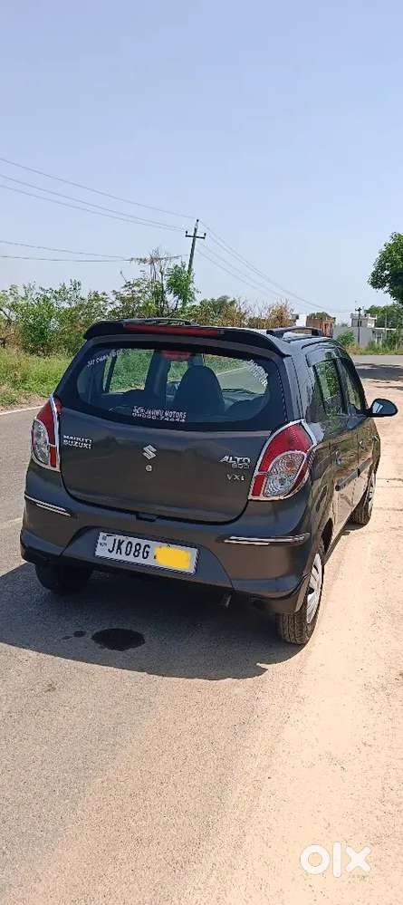 Maruti Suzuki Alto Lxi Sept 2017