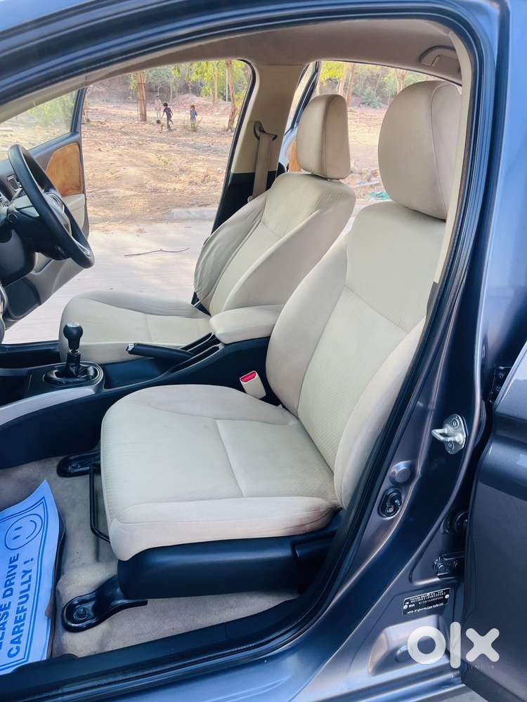 Honda City I-dtec V, 2017, Diesel