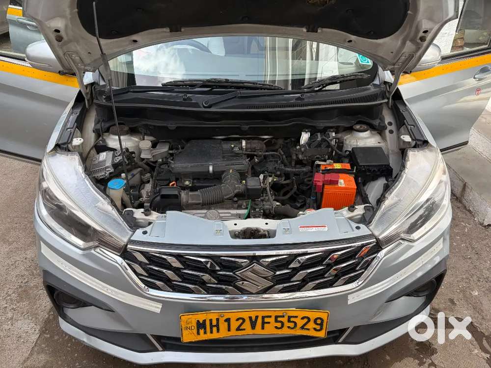 Maruti Suzuki Ertiga 2023 Vxi Cng