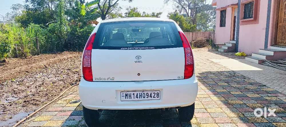 Tata Indica V2 Xeta 2019 Petrol 44000 Km Driven