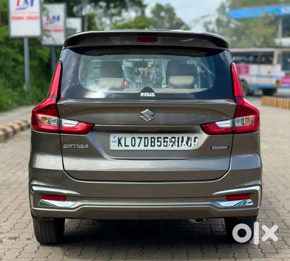 Maruti Suzuki Ertiga 2023 Petrol 20000 Km Driven