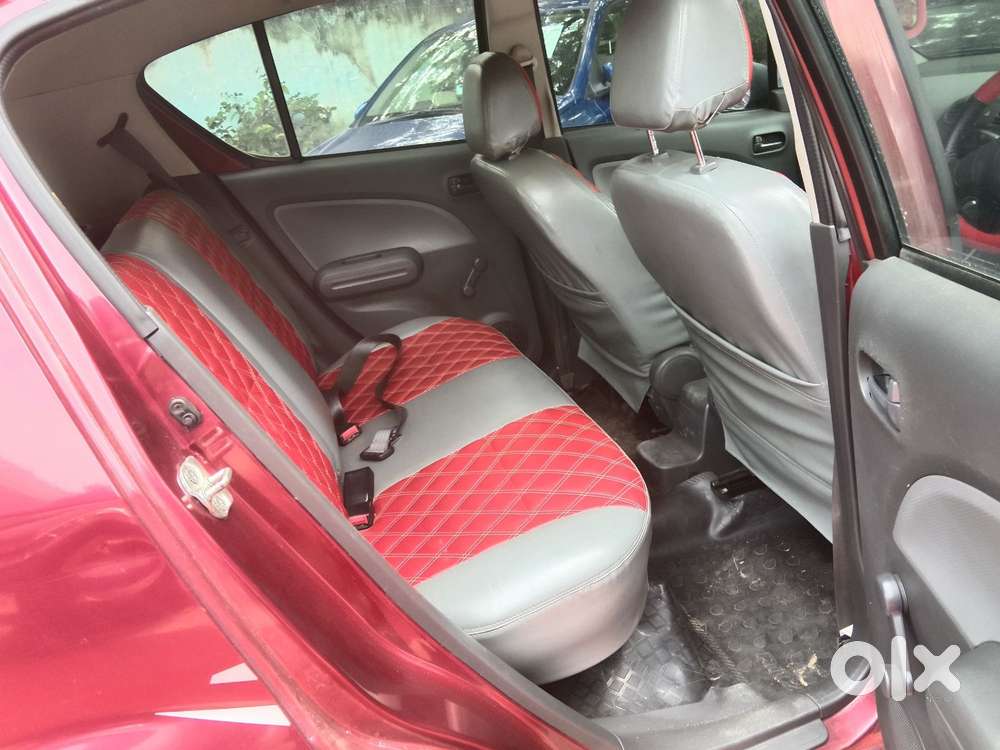 Maruti Suzuki Ritz Lxi, 2011, Petrol