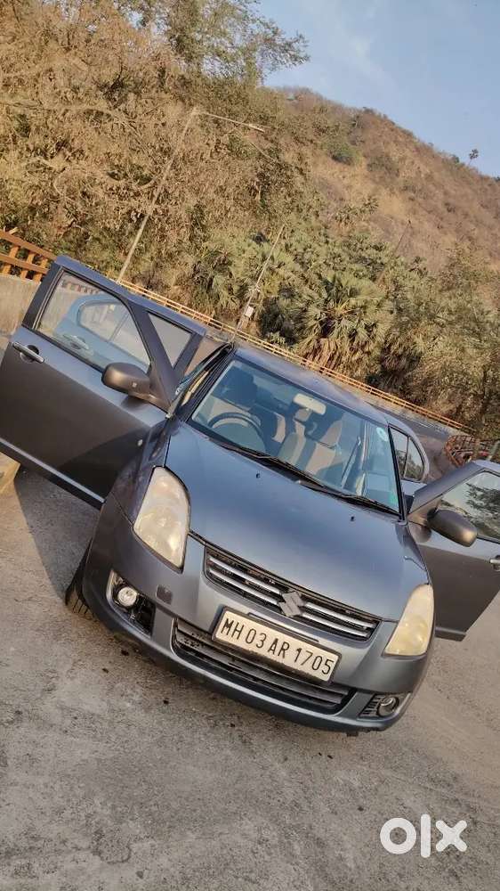 Maruti Suzuki Swift Dzire 2009 Petrol 38000 Km Driven