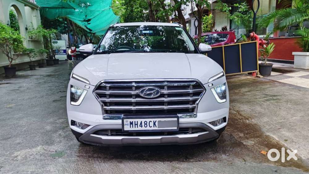 Hyundai Creta 1.5 Sx Executive Diesel, 2023, Diesel