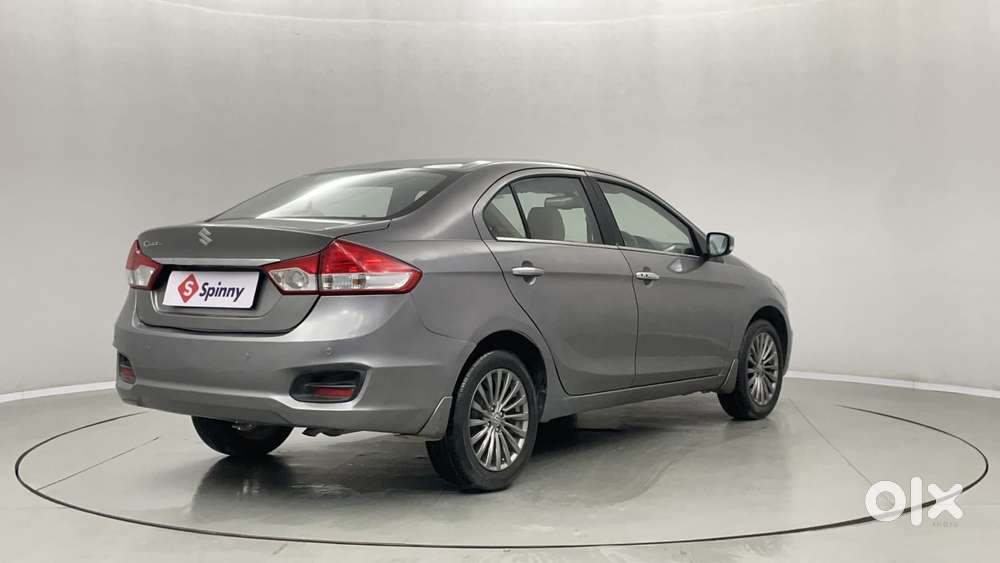 Maruti Suzuki Ciaz Alpha 1.5 Dual Tone, 2018, Petrol
