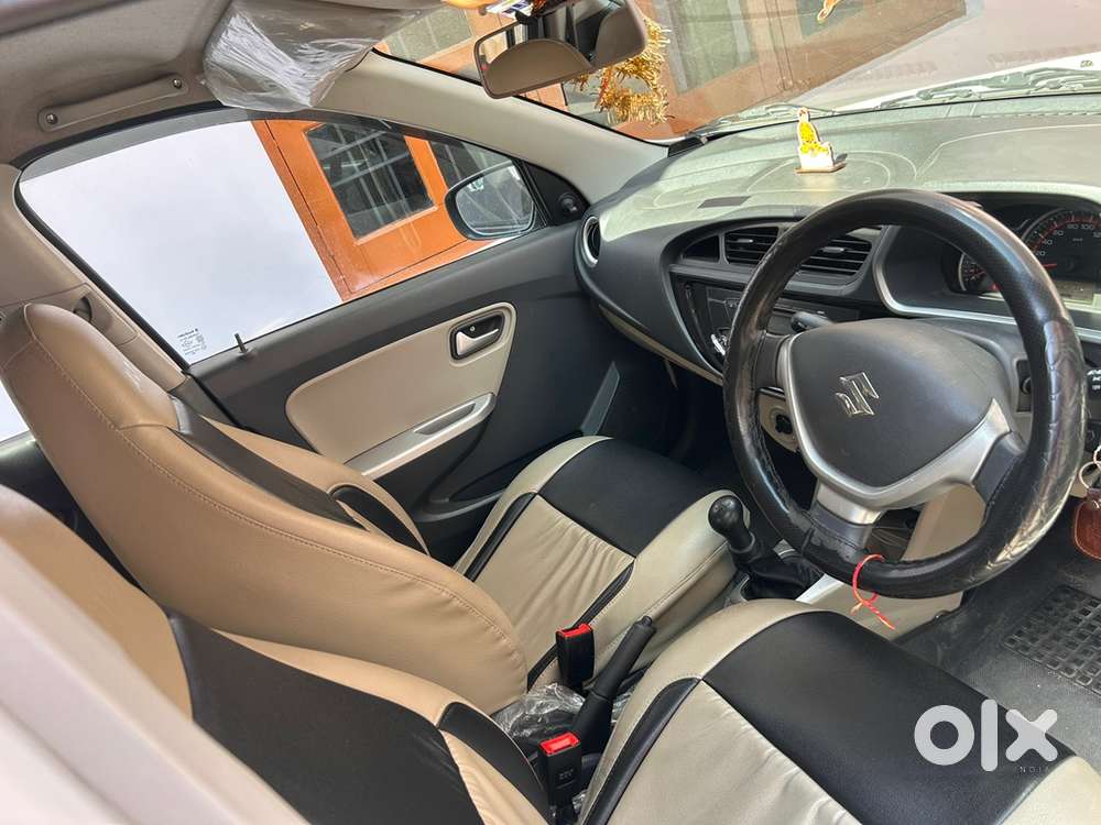 Maruti Suzuki Alto K10 2017 Car