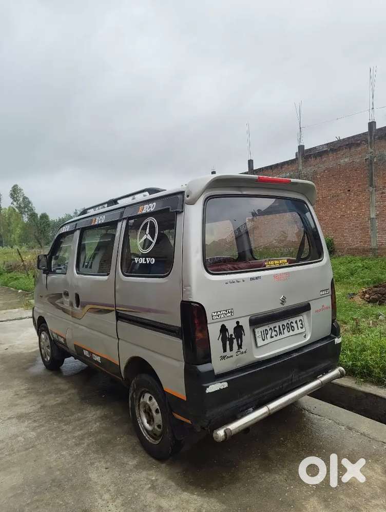 Maruti Suzuki Eeco 2012