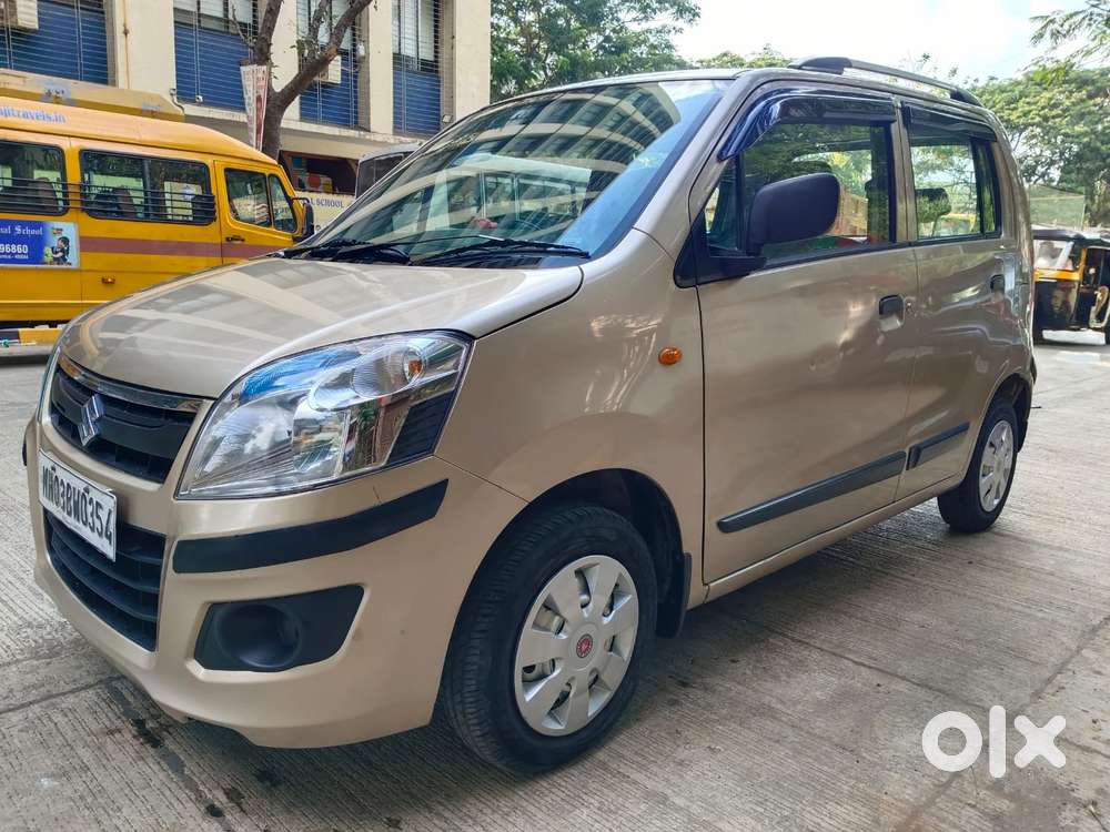Maruti Suzuki Wagon R Cng Lxi, 2015, Cng & Hybrids