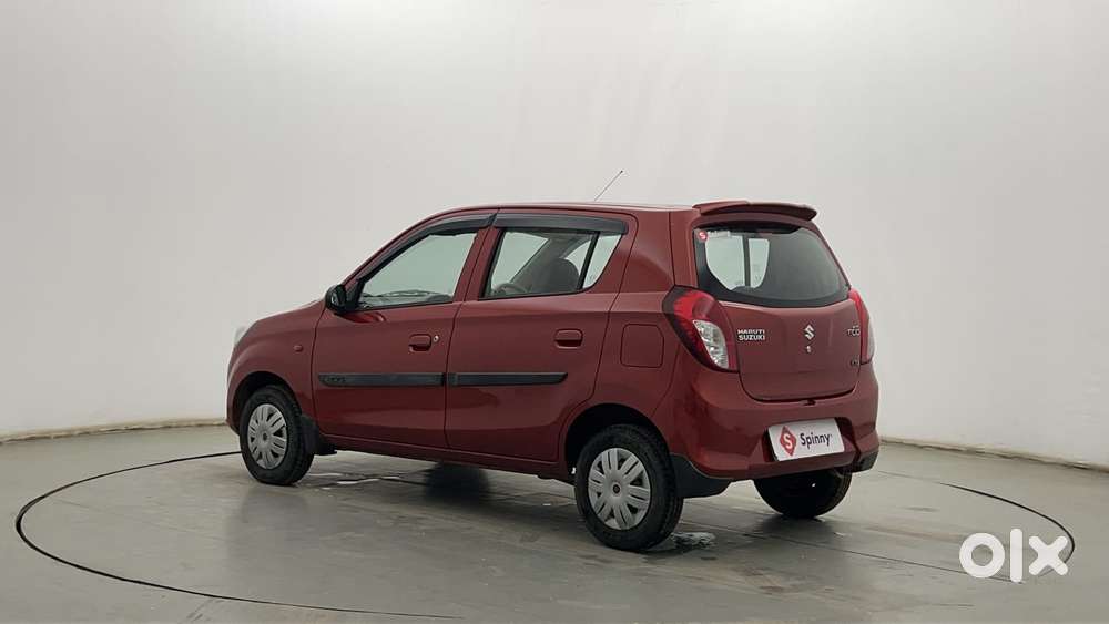Maruti Suzuki Alto 800 Vxi, 2014, Petrol