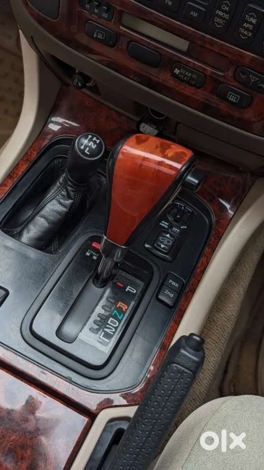 Toyota Land Cruiser Prado, 2005, Diesel