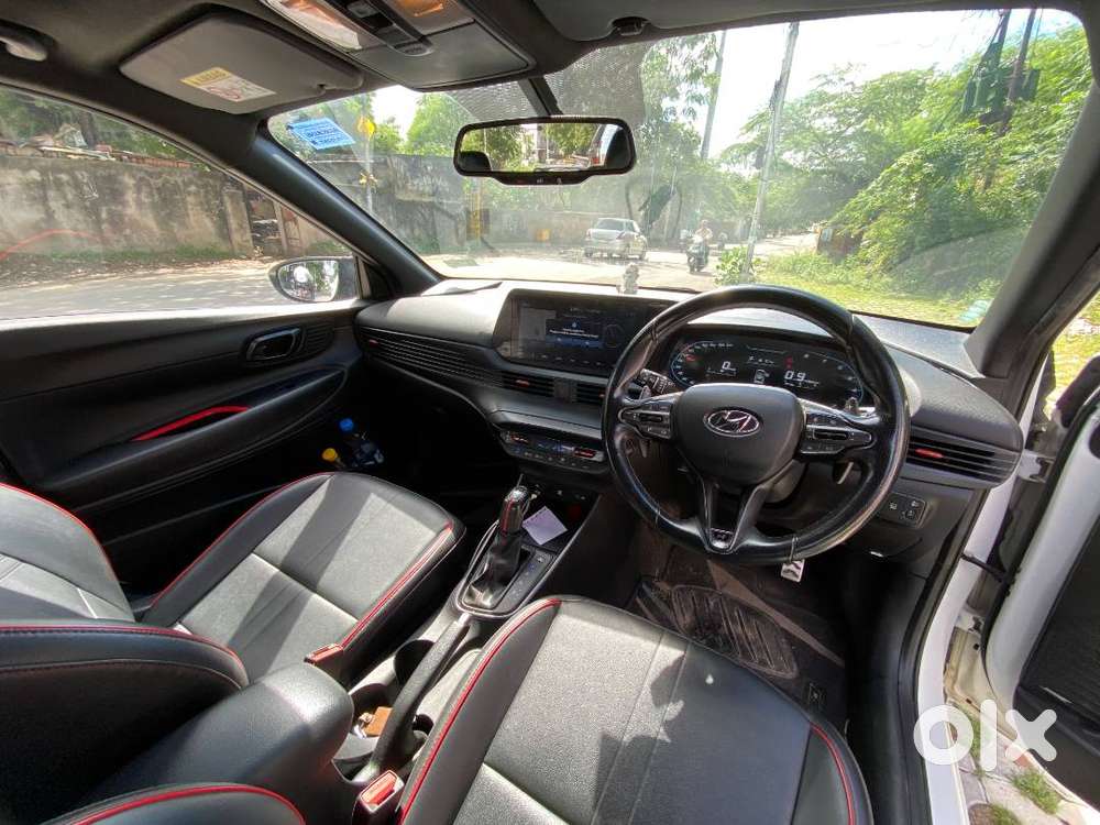 Hyundai I20 N Line 2021 Petrol Variant