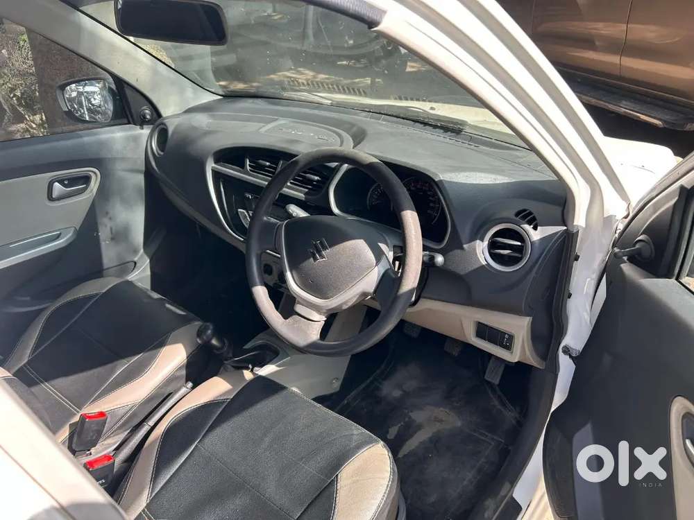Maruti Suzuki Alto K10 2018 Petrol 49300 Km Driven