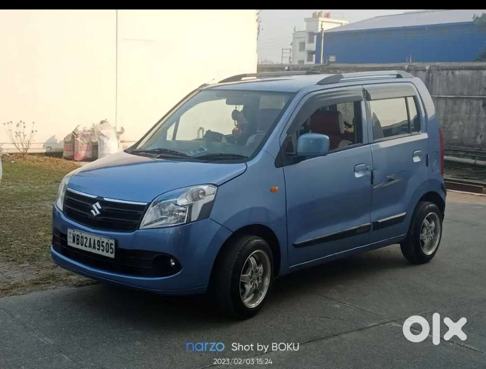 Maruti Suzuki Wagon R Petrol 2013