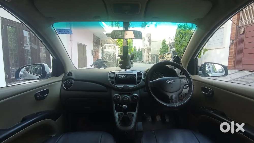 Hyundai I10 2011 Petrol+cng 149000 Km Driven