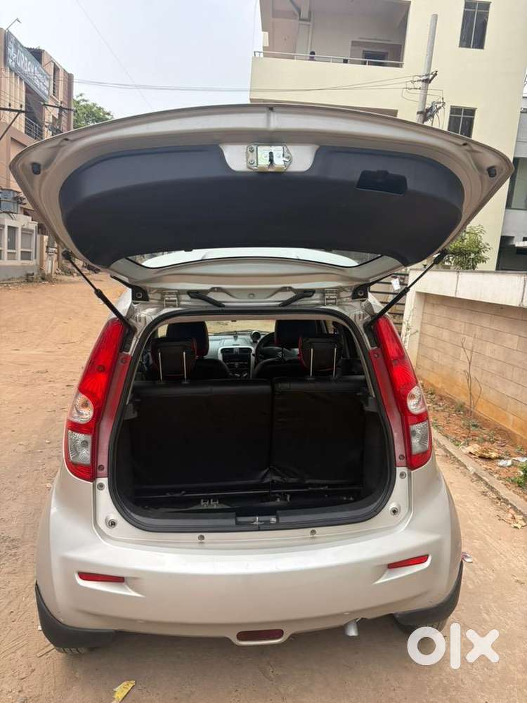 Maruti Suzuki Ritz 2015 Petrol 10500 Km Driven
