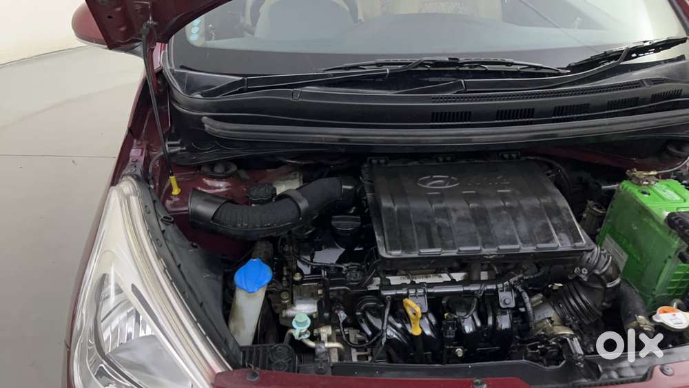 Hyundai Grand I10 1.2 Kappa Sportz, 2015, Petrol