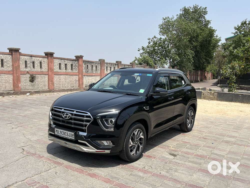 Hyundai Creta 1.6 Ex Petrol, 2023, Petrol