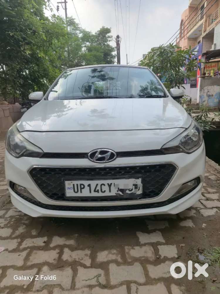 Hyundai I20 2016 Diesel