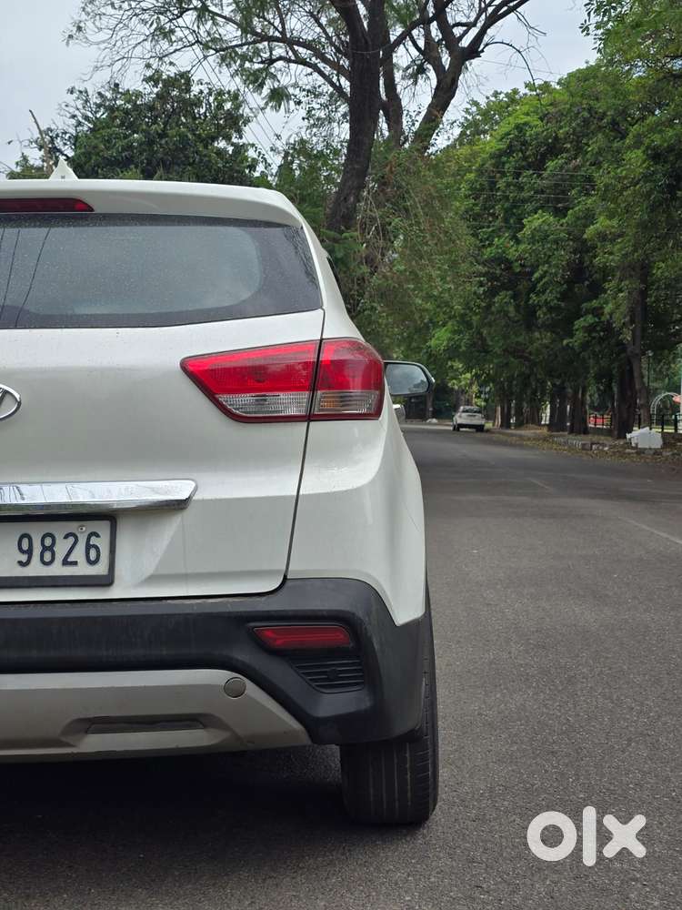 Hyundai Creta 1.4 Ex Diesel, 2018, Diesel