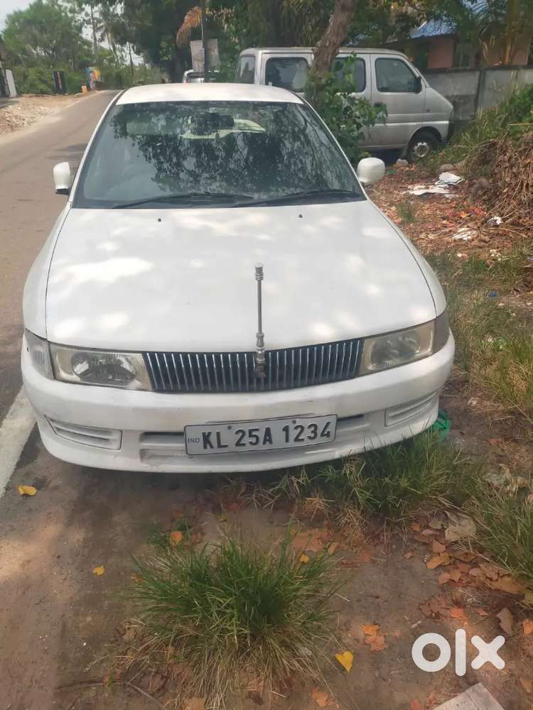 Mitsubishi Lancer 2008 Diesel 125000 Km Driven