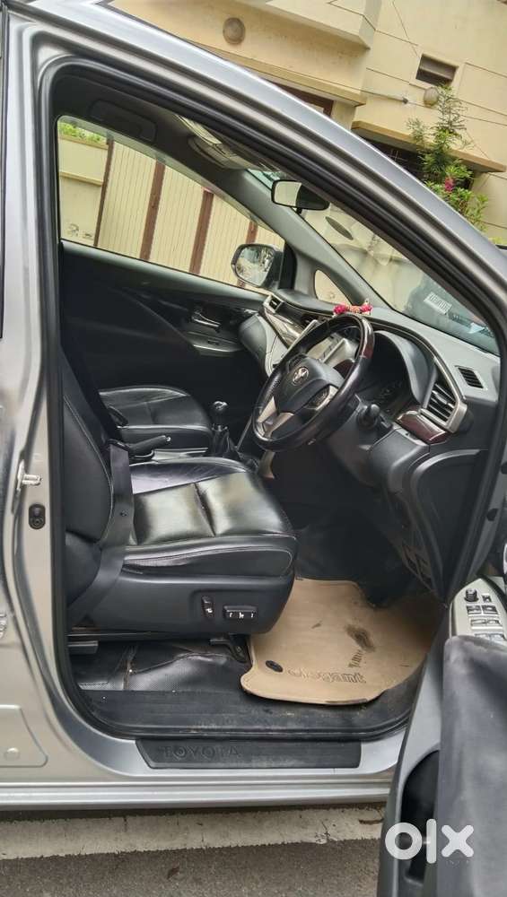 Toyota Innova Crysta 2.4 Z 7 Str, 2020, Diesel
