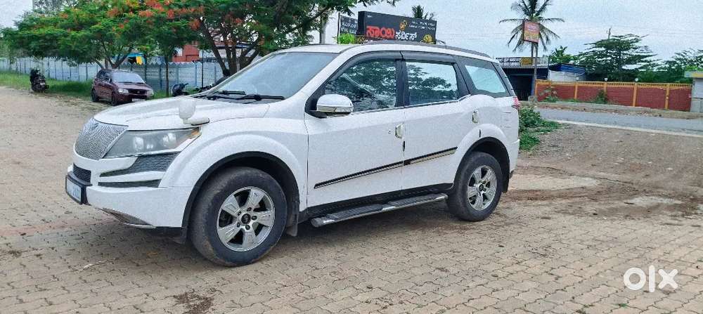 Mahindra Xuv500 Diesel 2014