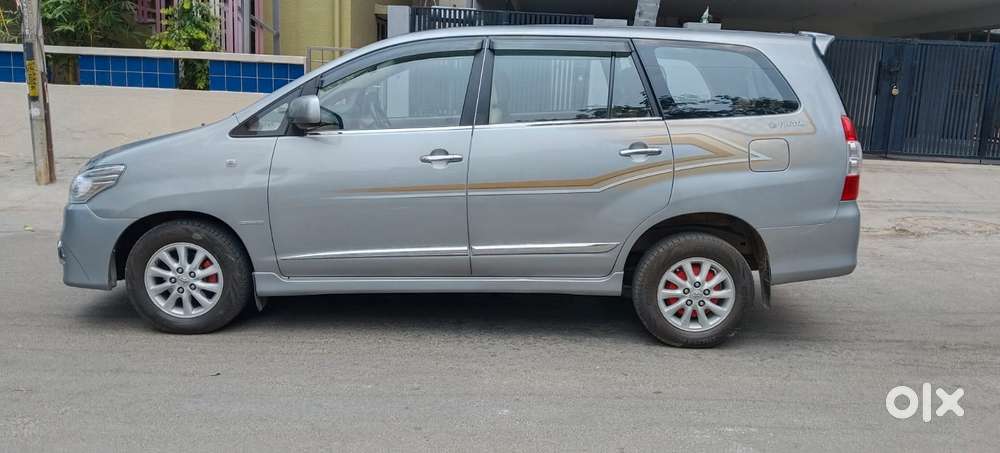 Toyota Innova 2012-2013 2.5 G (diesel) 7 Seater, 2015, Diesel