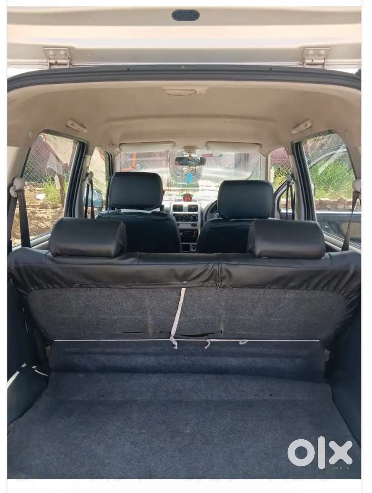 Maruti Suzuki Wagon R Vxi 2008 Petrol
