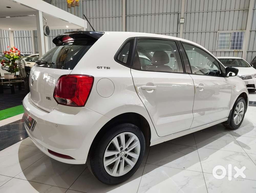 Volkswagen Polo 1.2 GT TSI, 2015, Petrol