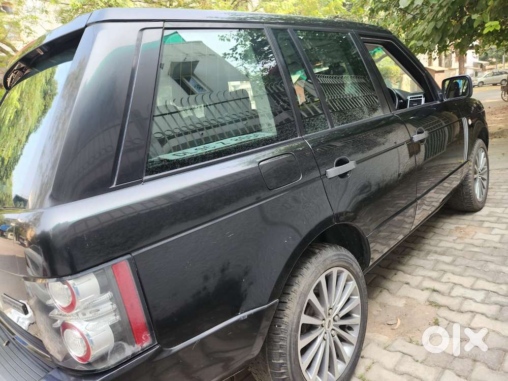 Land Rover Range 5.0 Super Charged V8 Petrol, 2011, Petrol