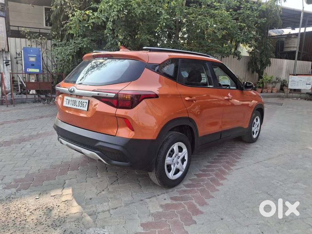 Kia Seltos Htk D, 2020, Diesel