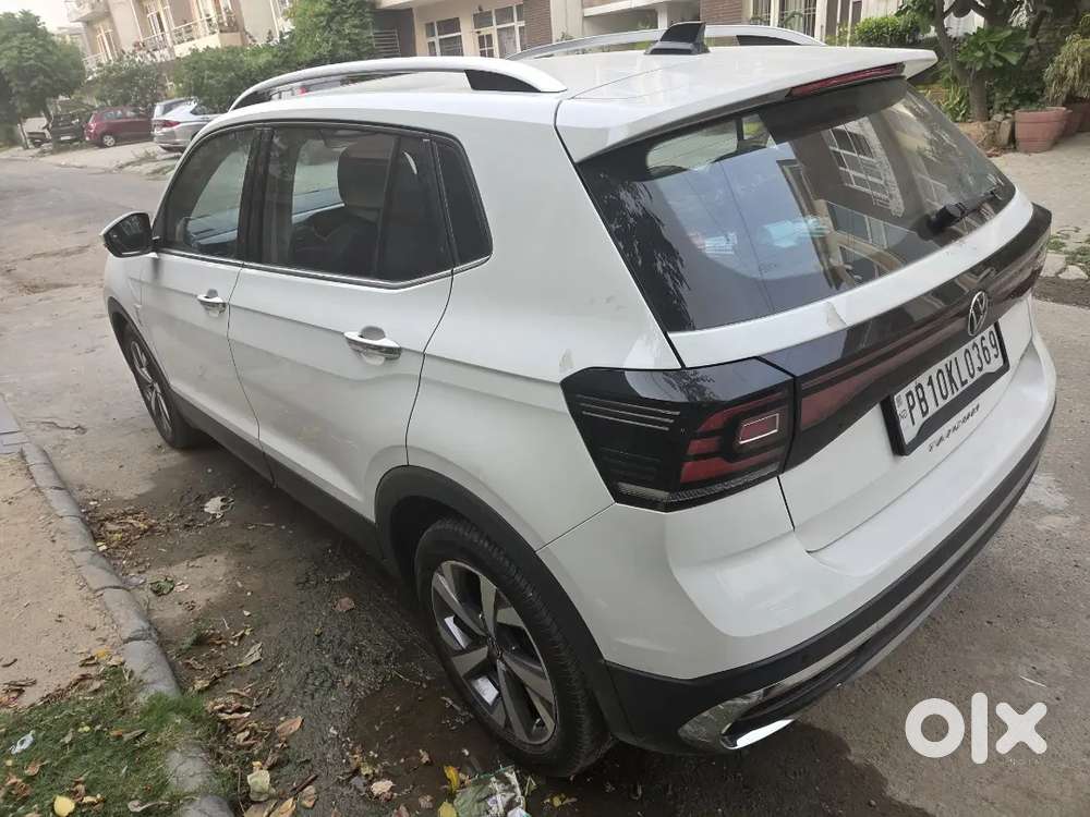 Volkswagen Taigun 1.0 Tsi 2026 Model