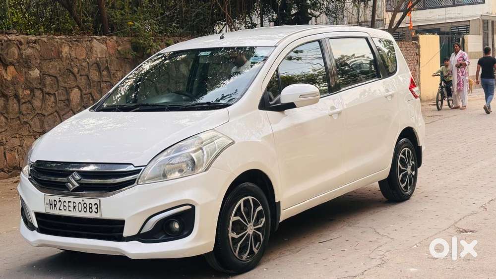 Maruti Suzuki Ertiga Vxi (o) Cng, 2018, Cng & Hybrids