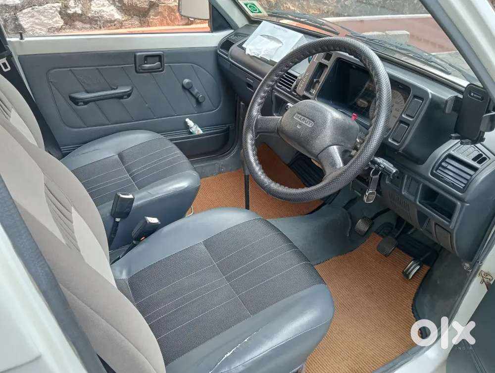 Maruthi 800 Single Owner Mint