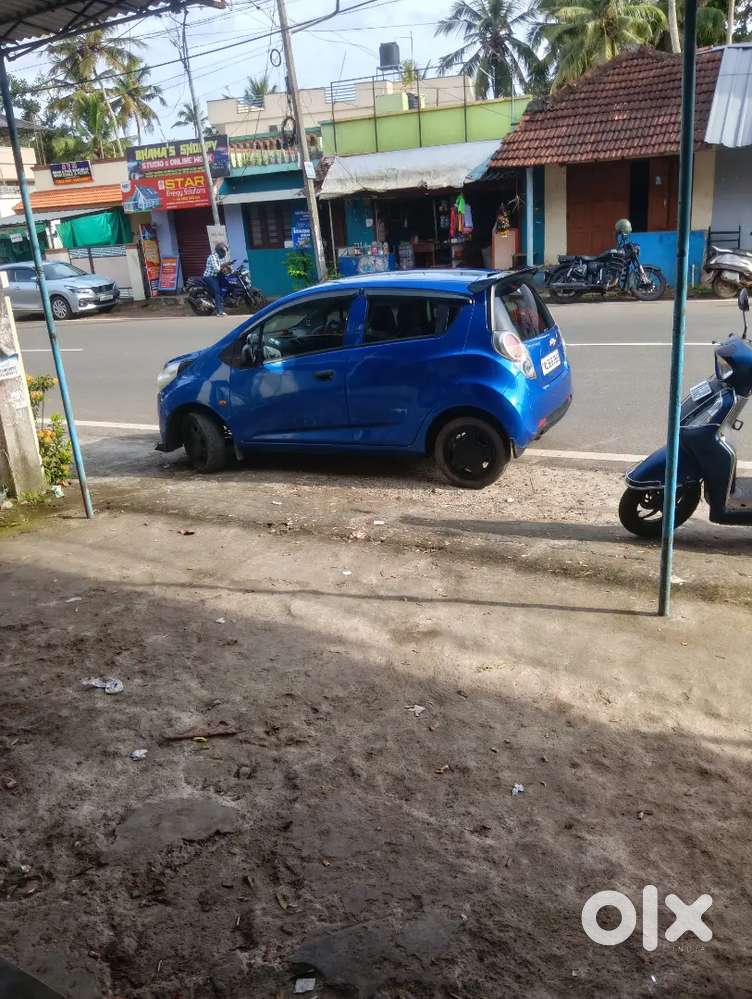 Chevrolet Beat 2011 Petrol Well Maintained