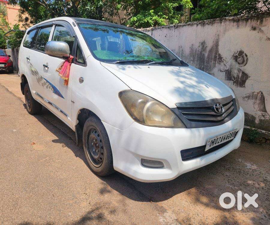 Toyota Innova 2.5 G (diesel) 7 Seater, 2009, Diesel
